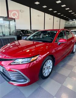 تۆیۆتا کامری